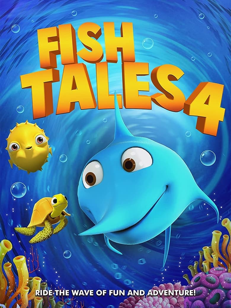 Poster of Fishtales 4