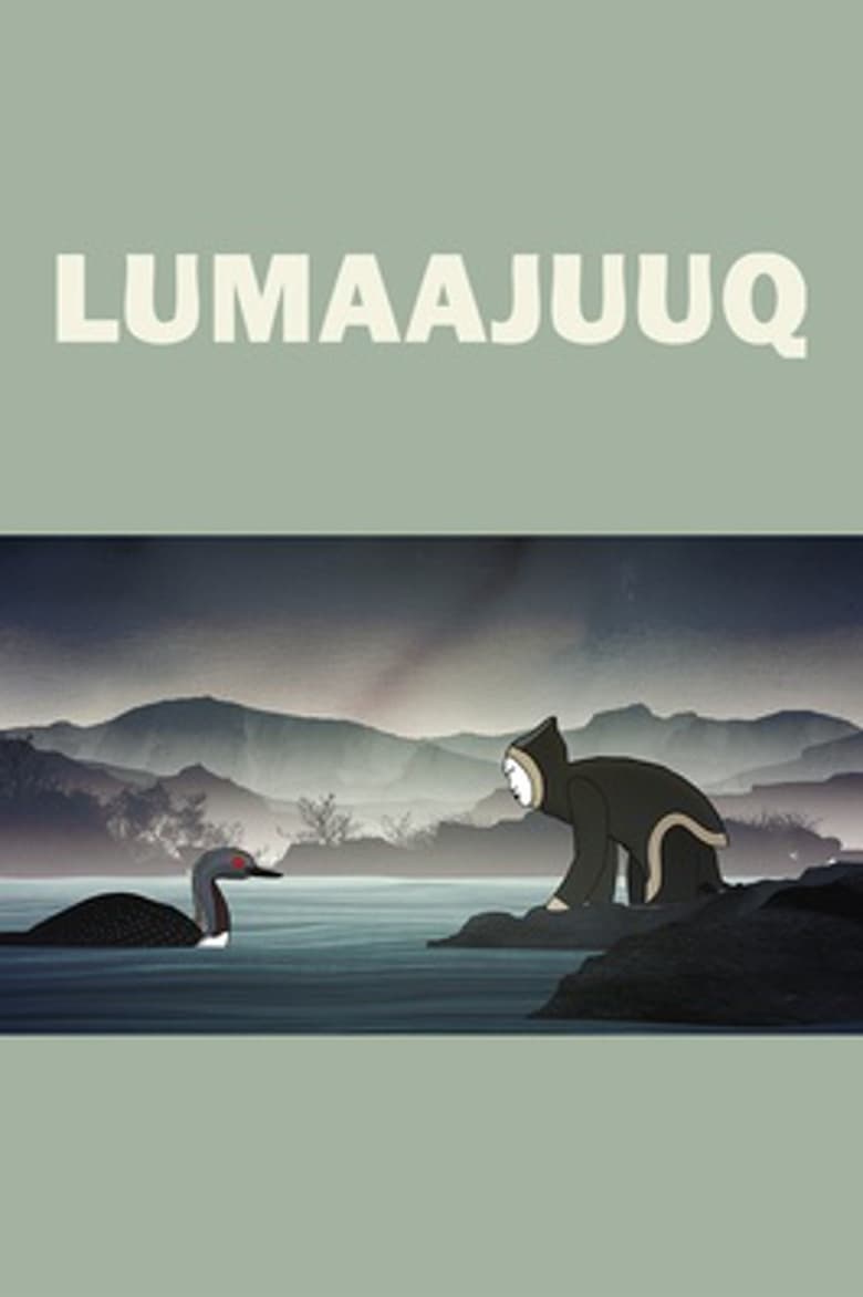 Poster of Lumaajuuq