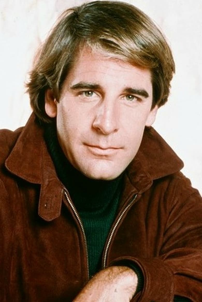 Portrait of Scott Bakula