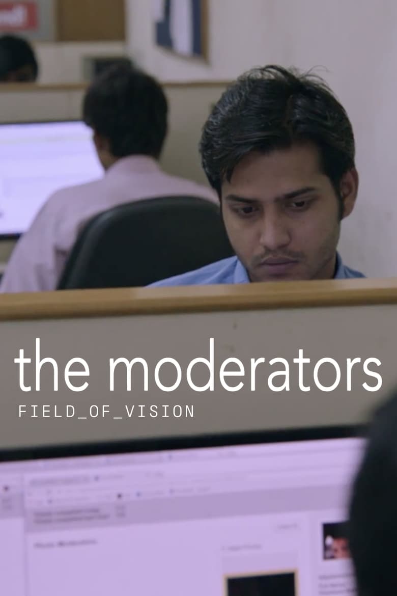 Poster of The Moderators