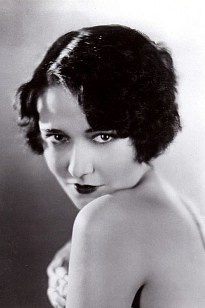 Portrait of Dorothy Sebastian