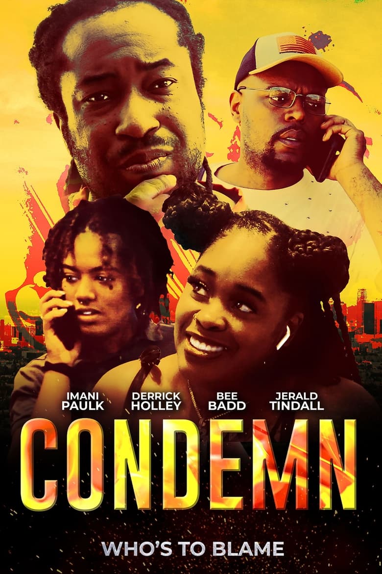 Poster of Condemn