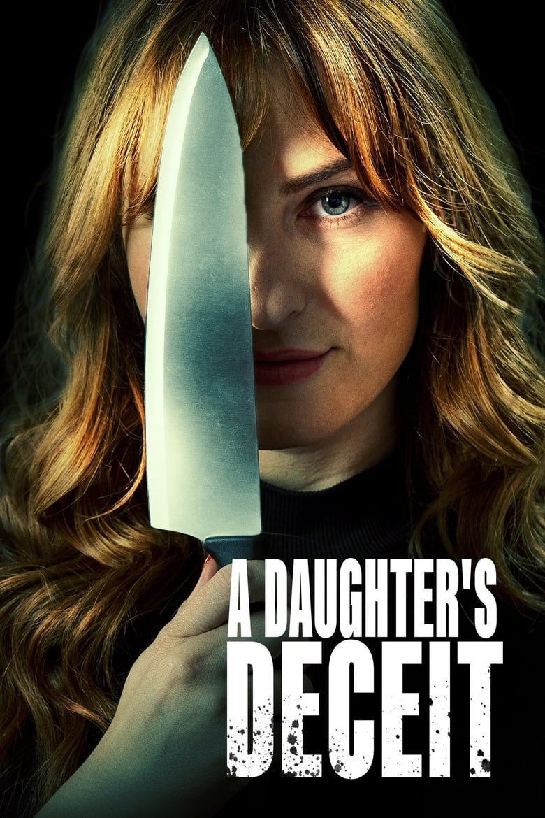 Poster of A Daughter's Deceit