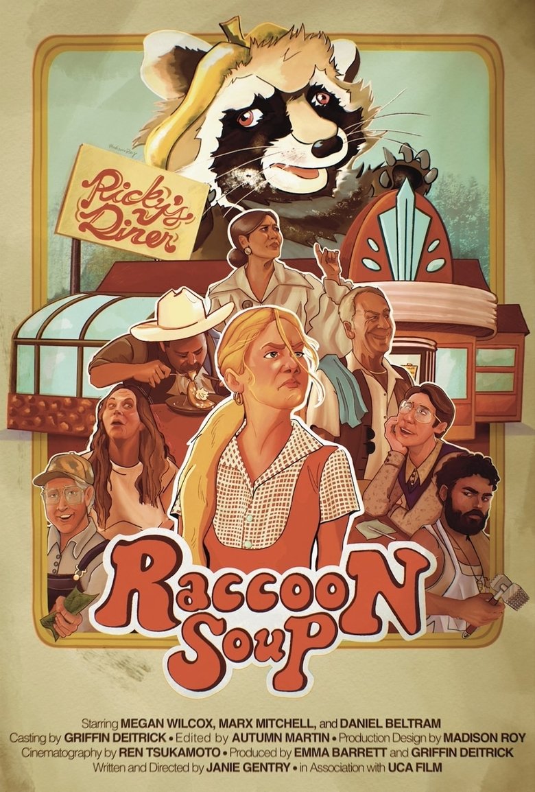 Poster of Raccoon Soup