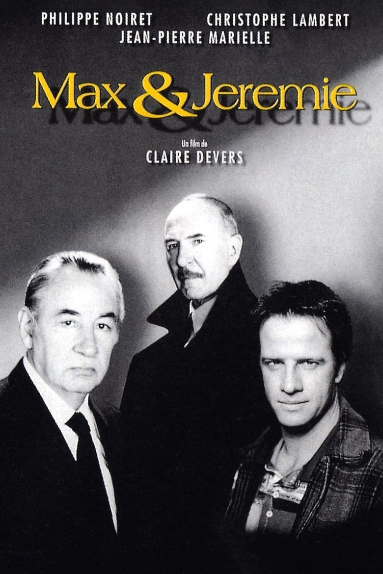 Poster of Max & Jeremie