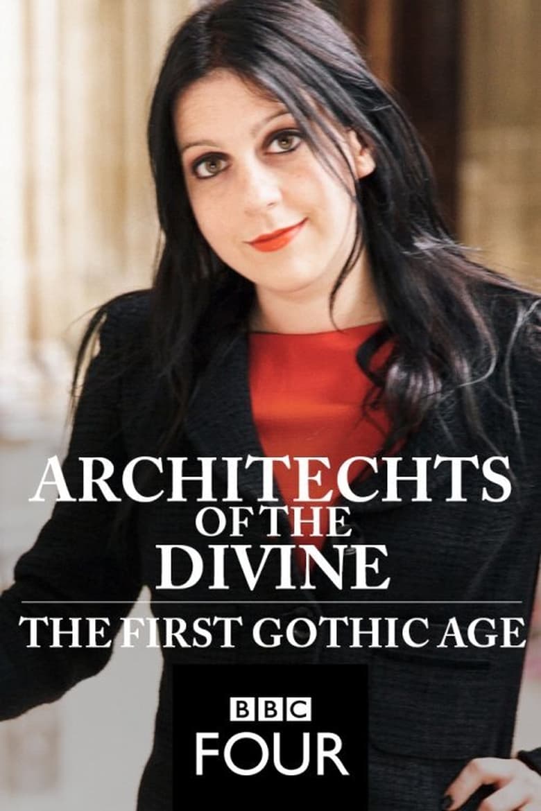 Poster of Architects of the Divine: The First Gothic Age