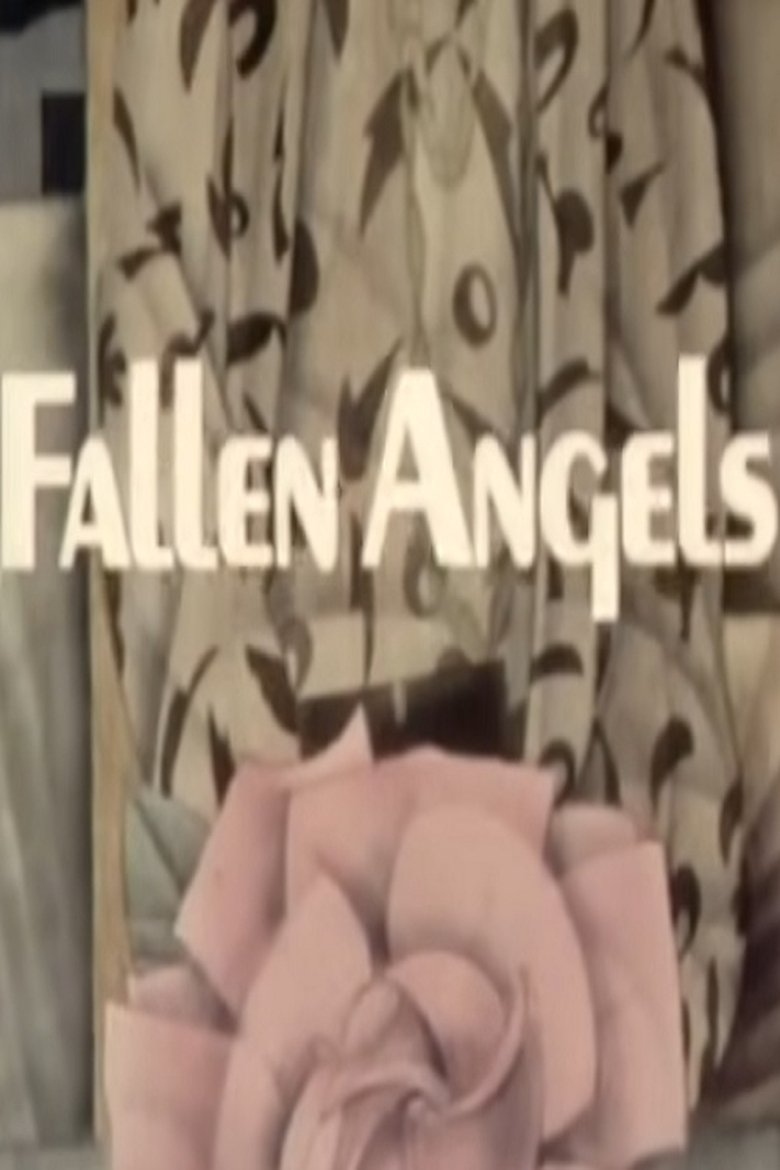 Poster of Fallen Angels