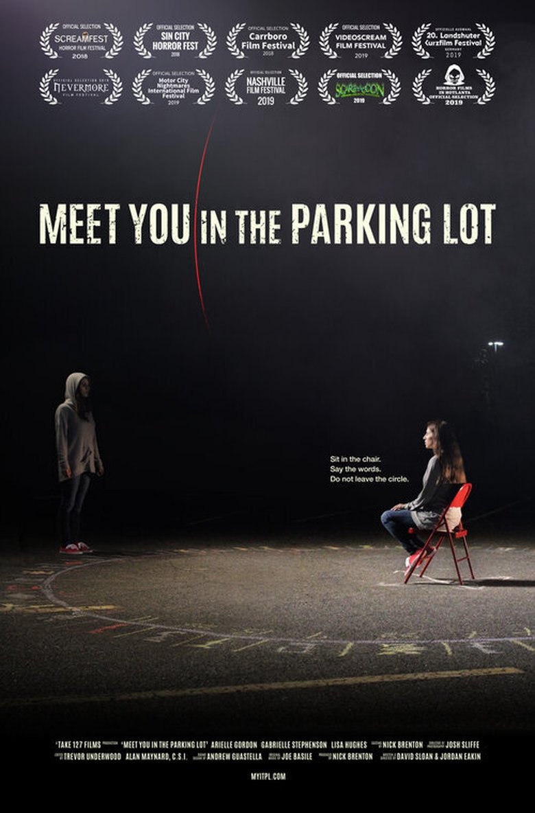 Poster of Meet You in the Parking Lot