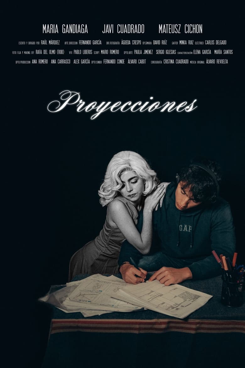 Poster of Projections