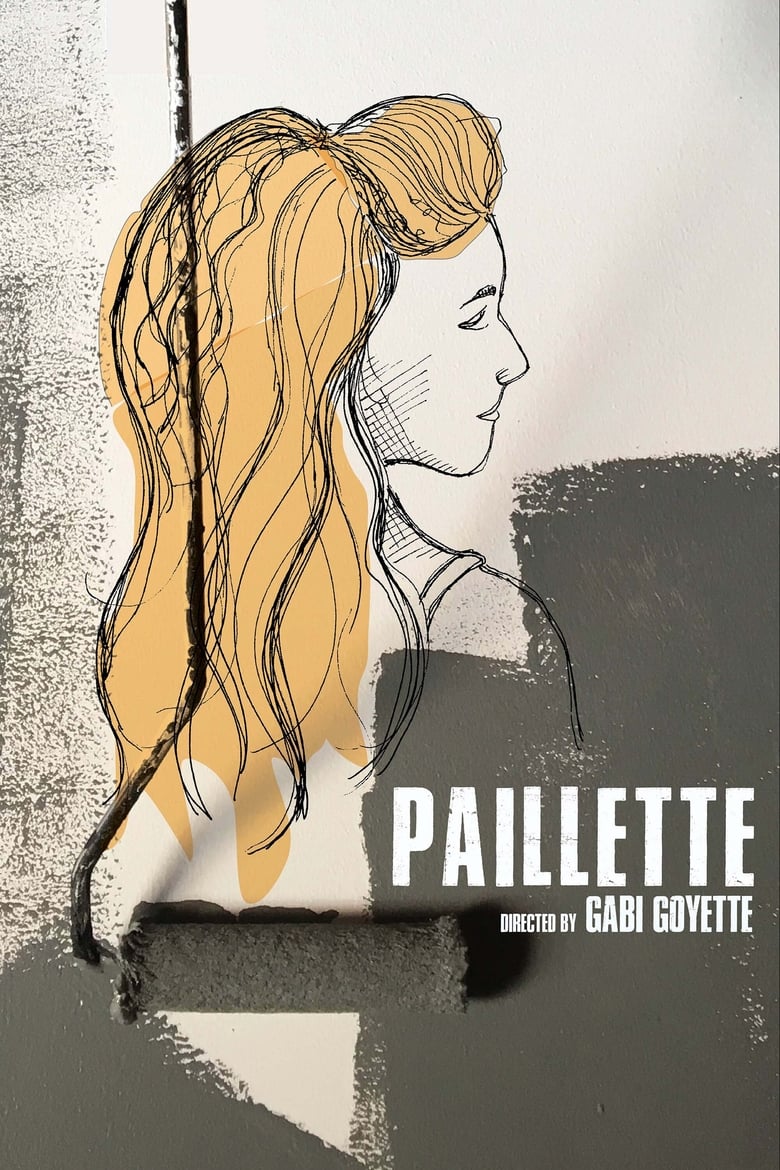 Poster of Paillette