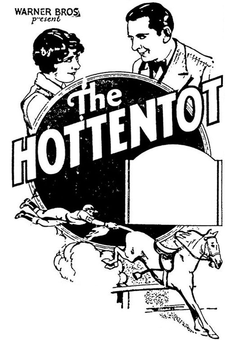 Poster of The Hottentot