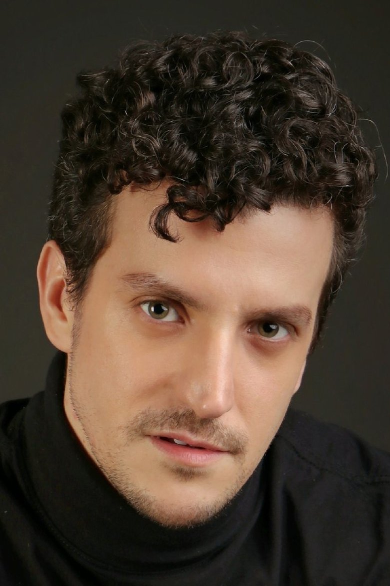 Portrait of Victor Grimoni