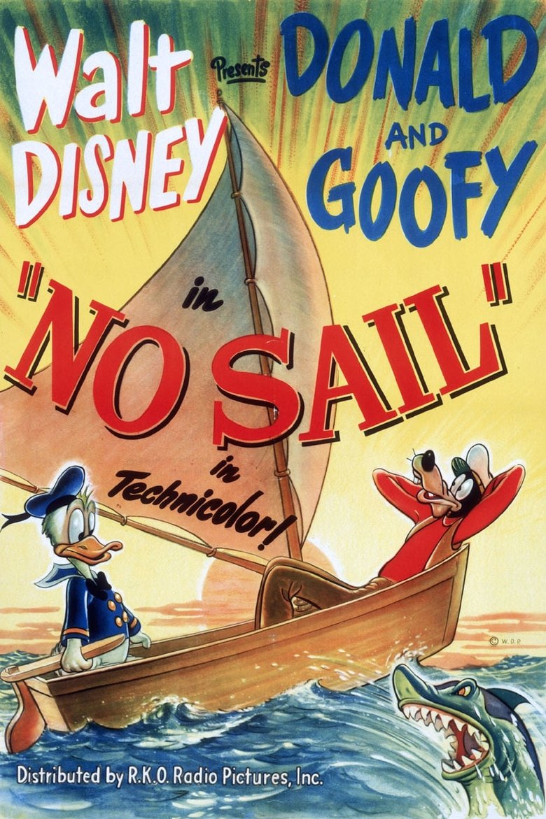 Poster of No Sail