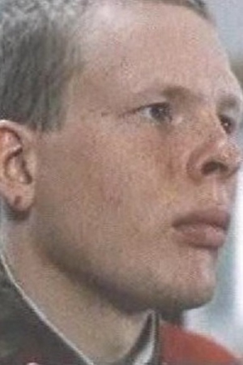 Portrait of Dmitriy Orlov