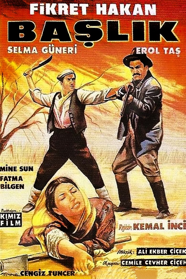 Poster of Başlık