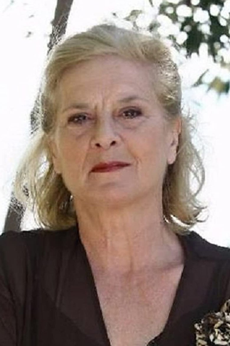 Portrait of Penelope Pitsouli