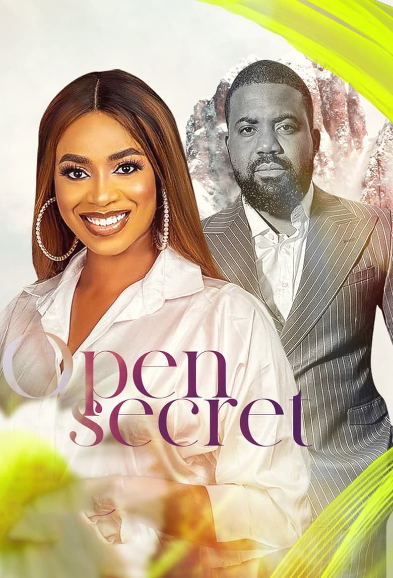 Poster of Open Secret