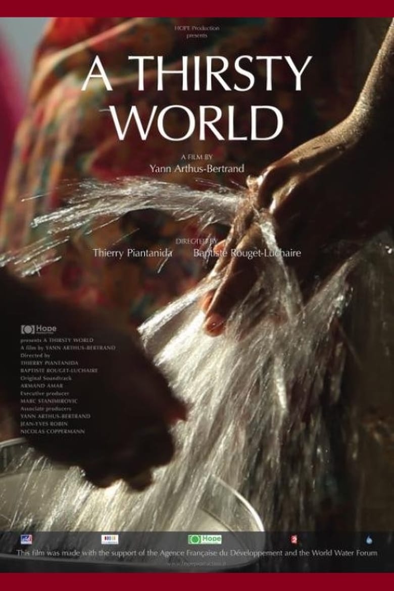 Poster of A Thirsty World