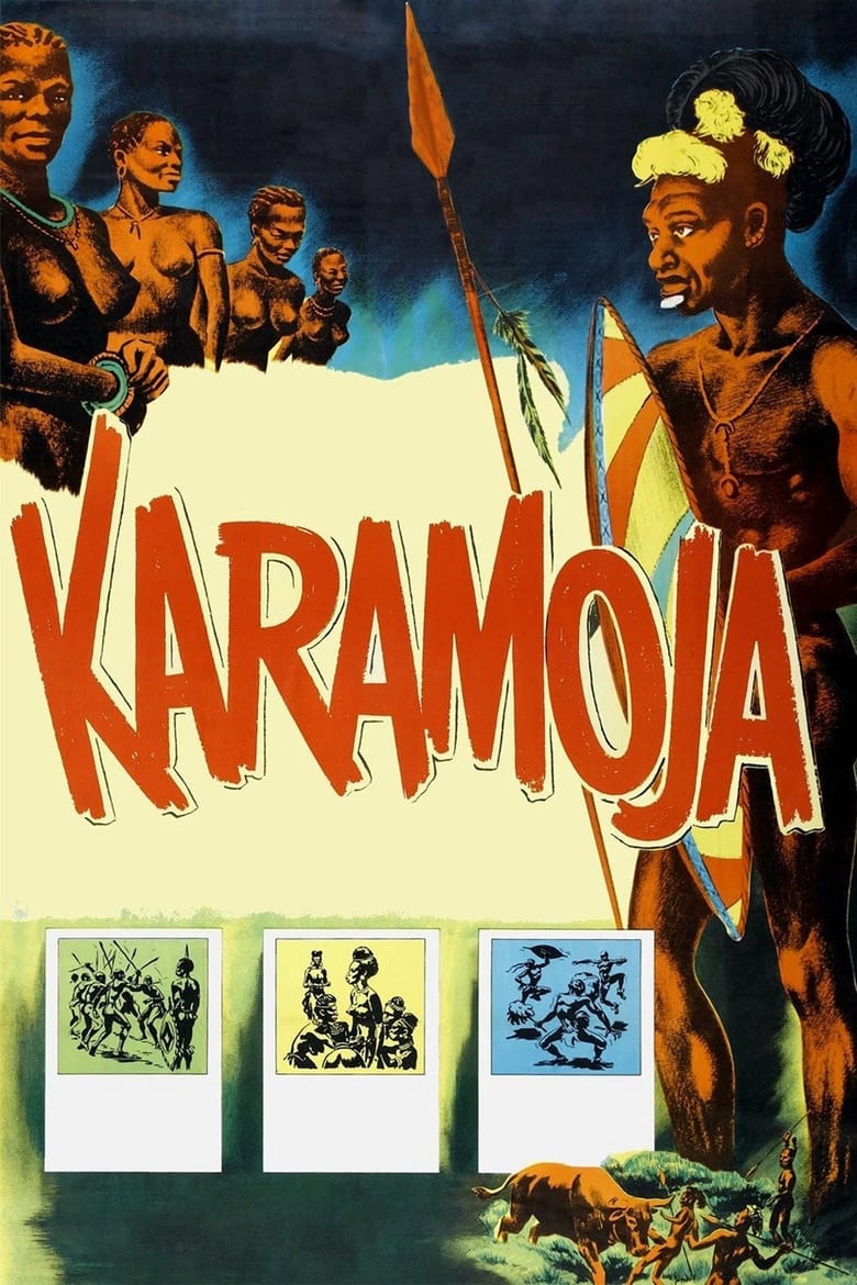 Poster of Karamoja