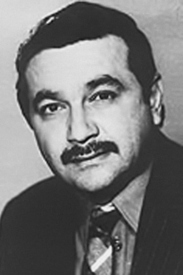 Portrait of Jeyhun Mirzayev