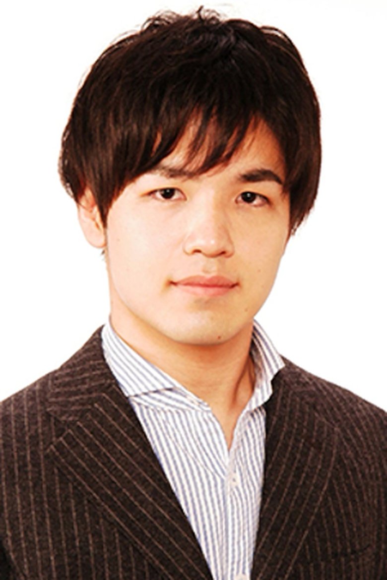 Portrait of Haruki Hongo
