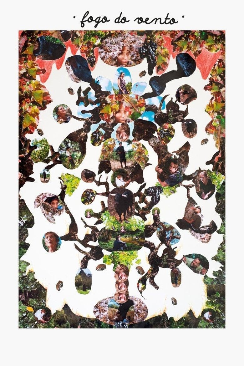 Poster of Fire of Wind