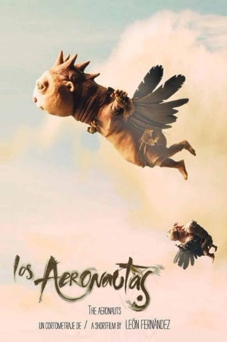 Poster of The Aeronauts