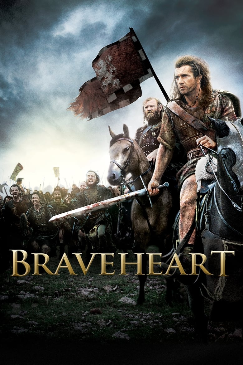 Poster of Braveheart