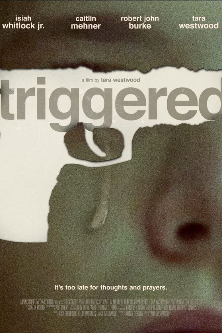 Poster of Triggered