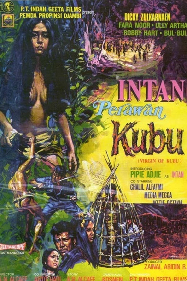 Poster of Intan Virgin of Kubu