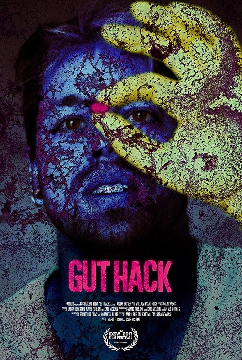 Poster of Gut Hack