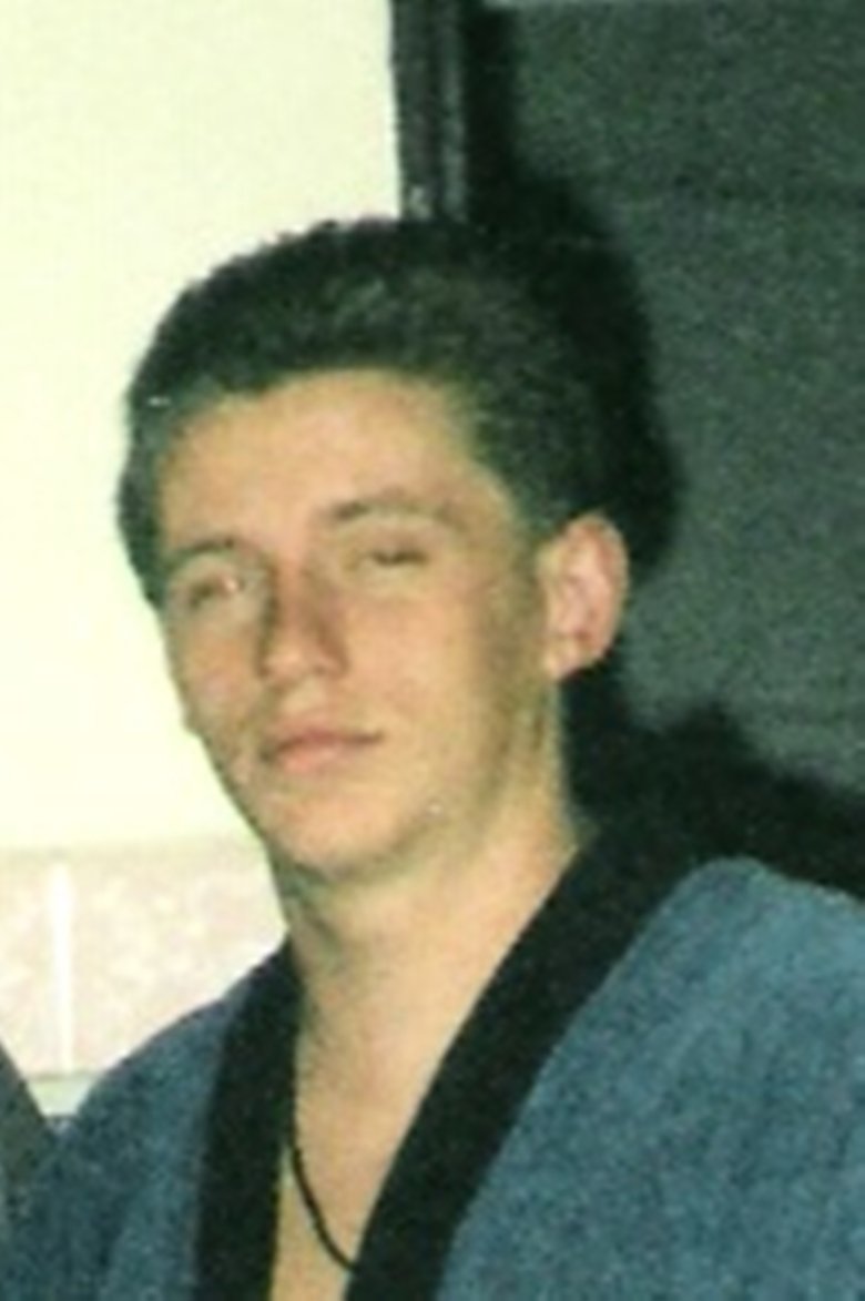 Portrait of Marcos Braun