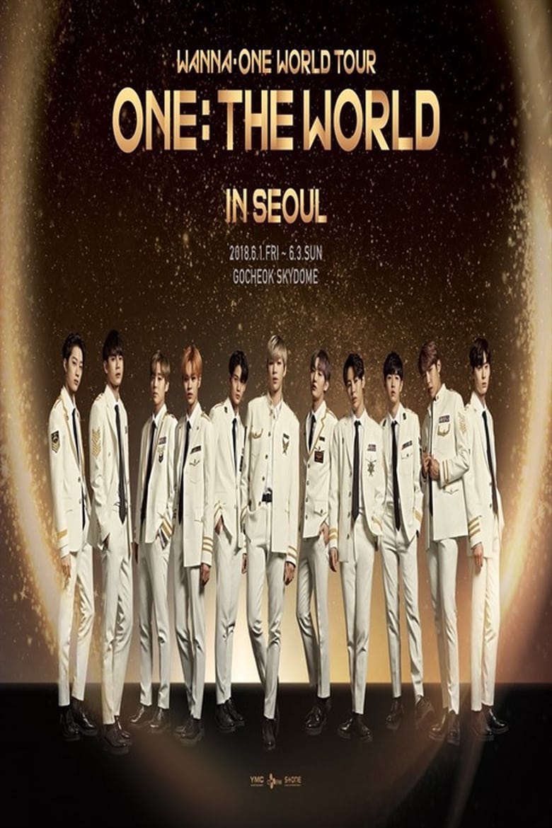 Poster of Wanna One World Tour One: The World in Seoul