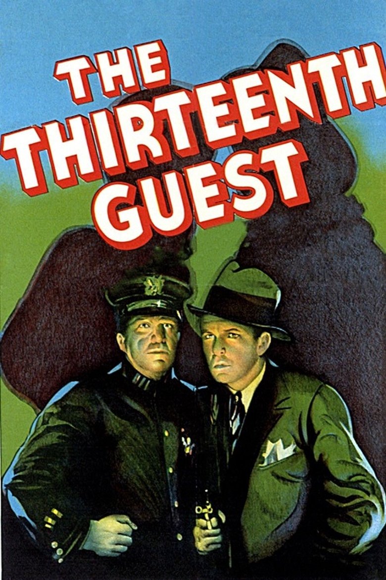 Poster of The Thirteenth Guest