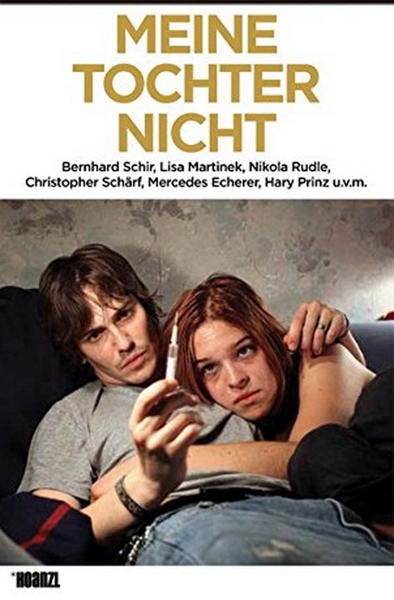 Poster of Not My Daughter