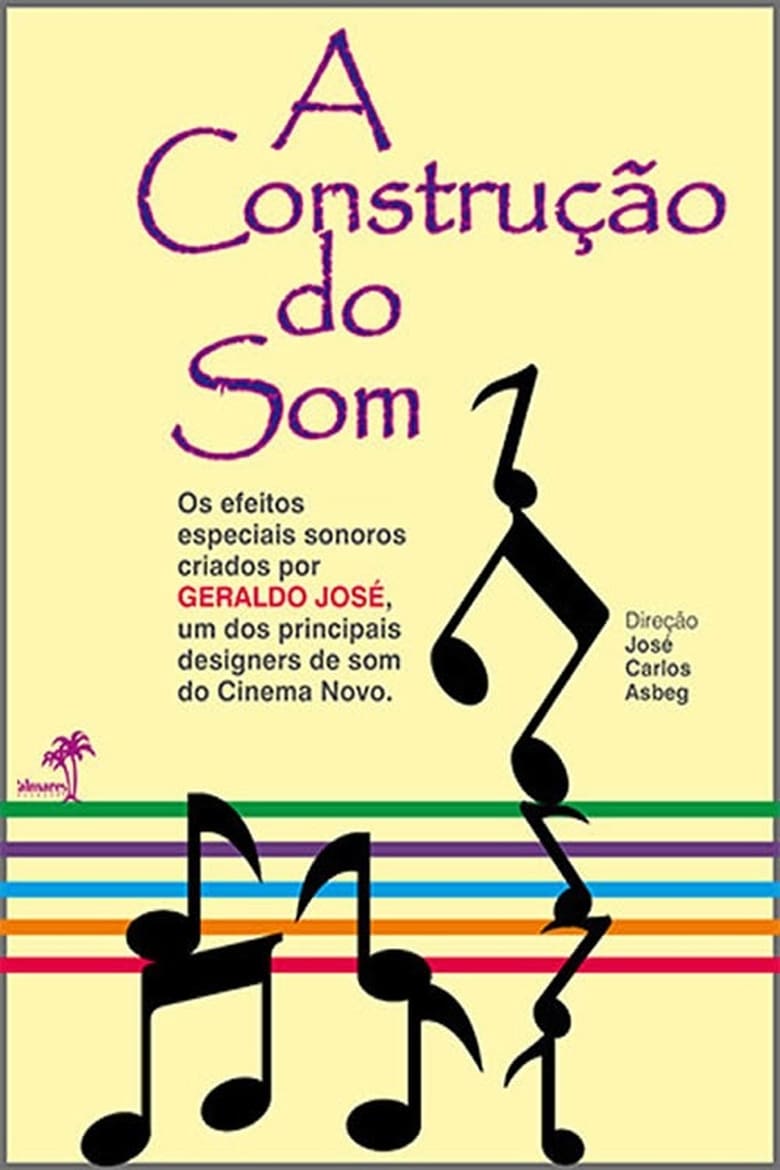 Poster of A Construção do Som