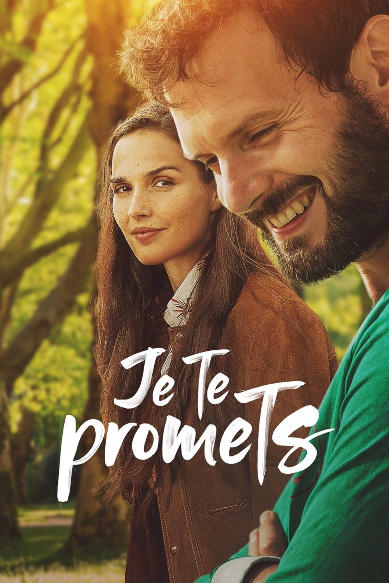 Poster of Je te promets