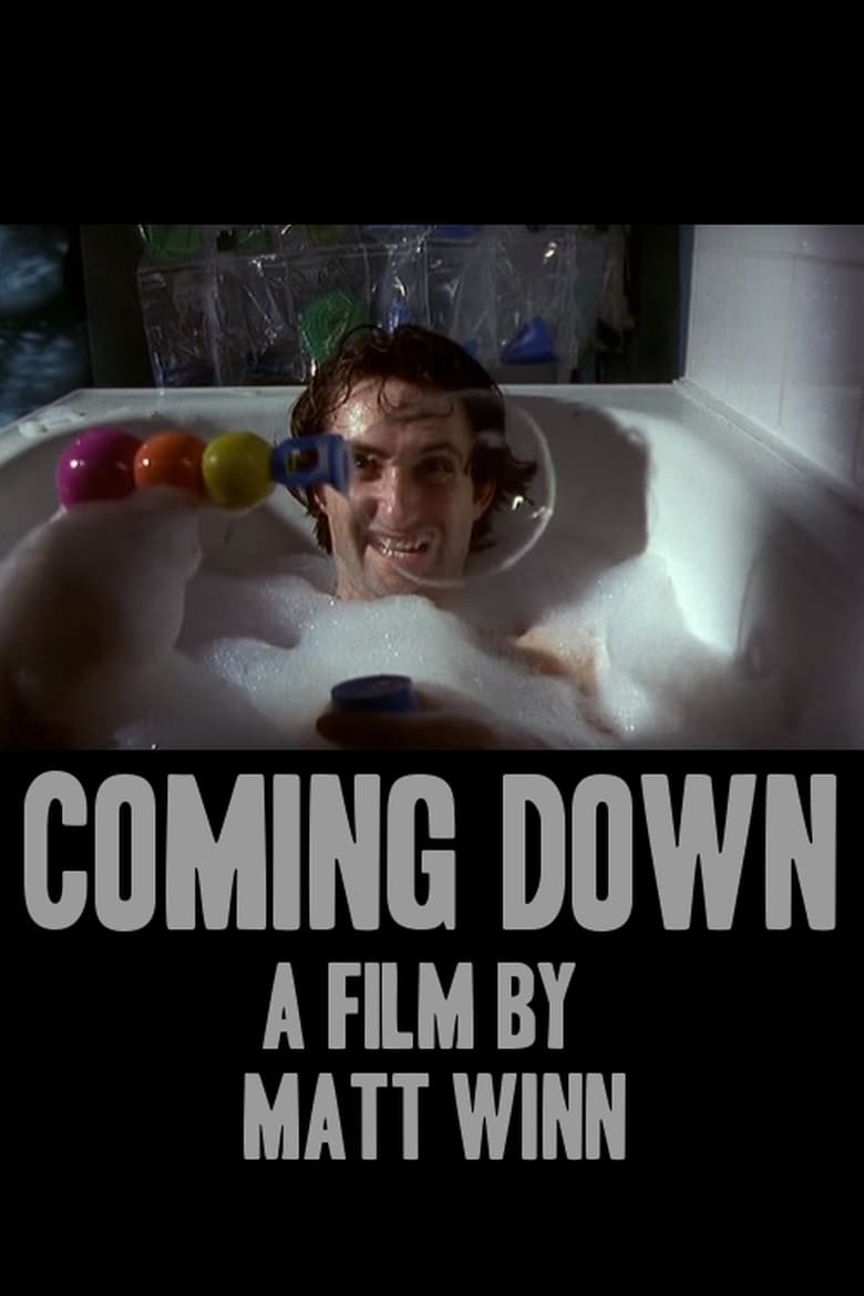 Poster of Coming Down