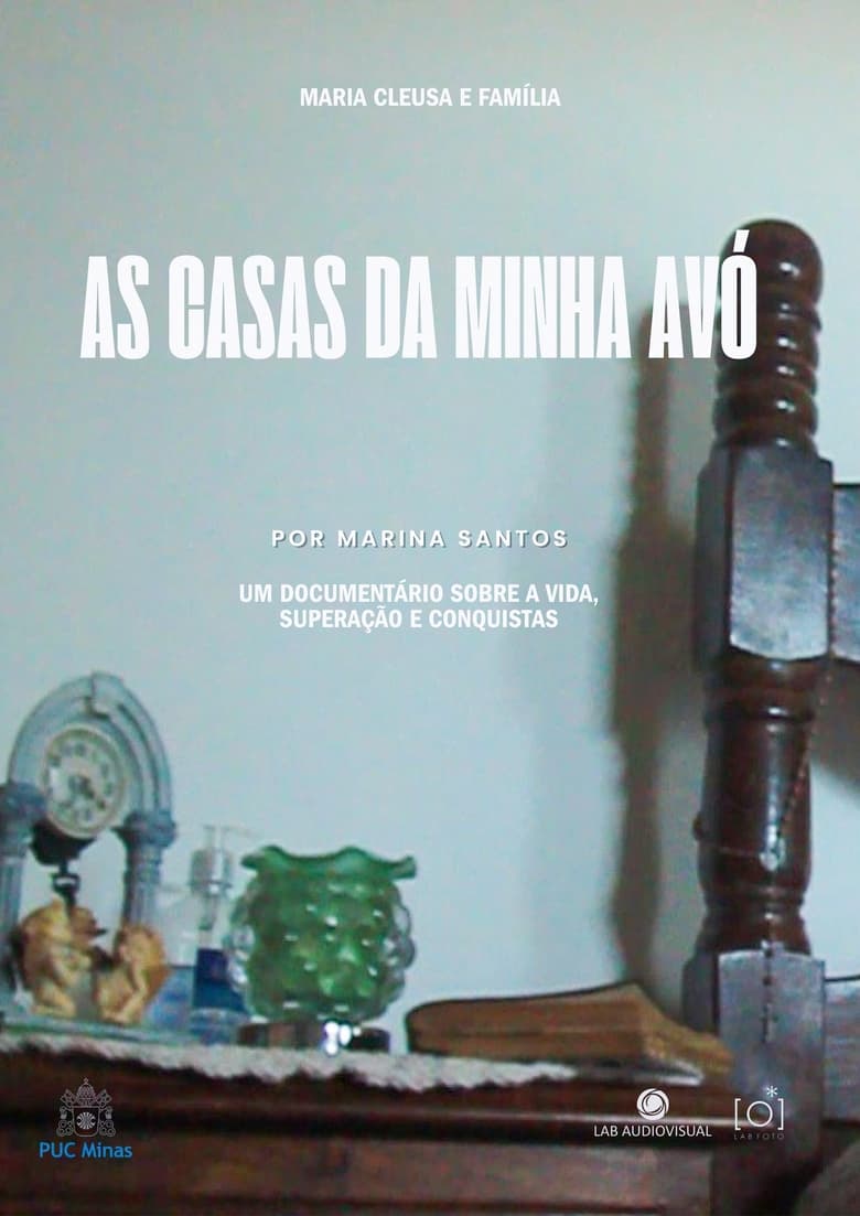 Poster of As Casas da Minha Avó