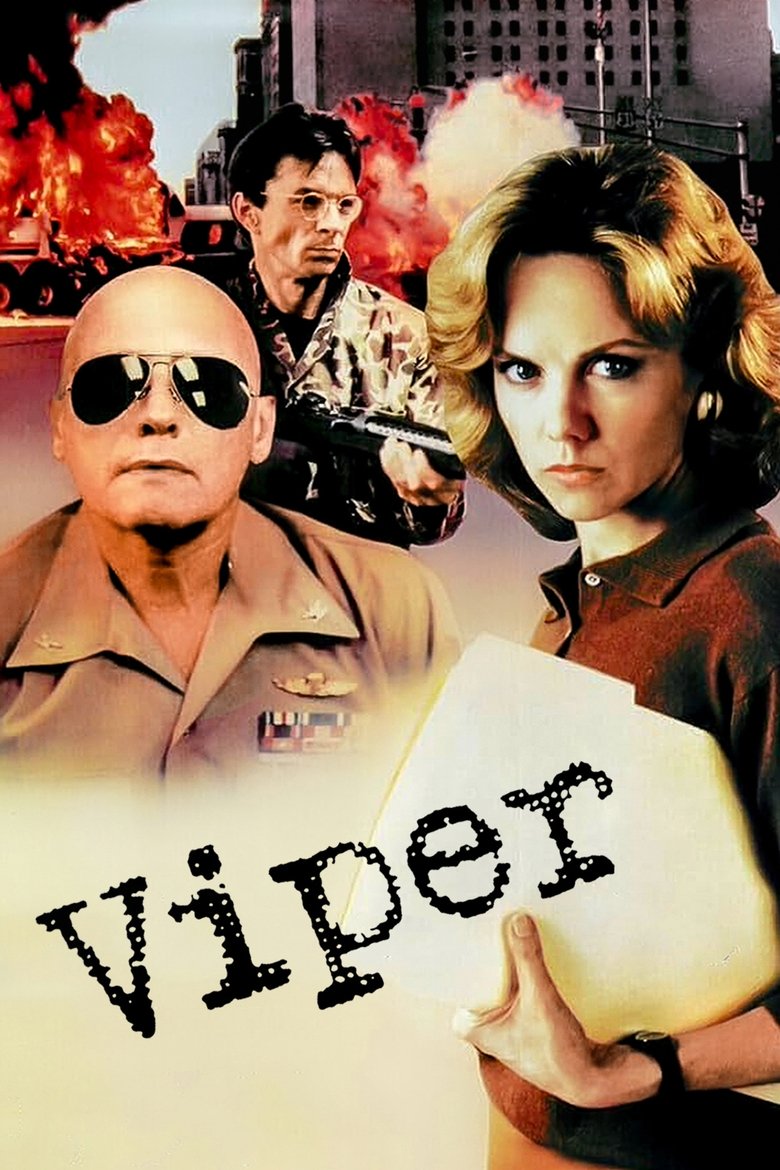 Poster of Viper