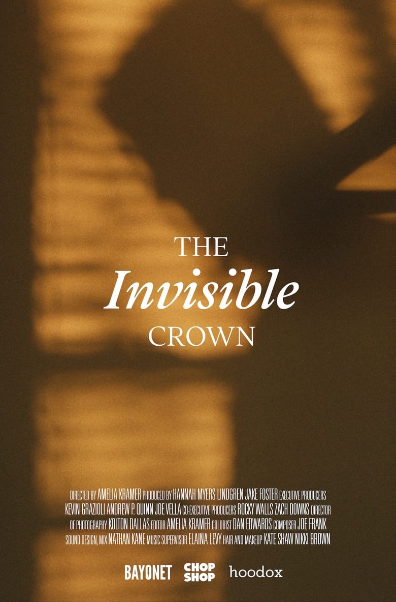 Poster of The Invisible Crown