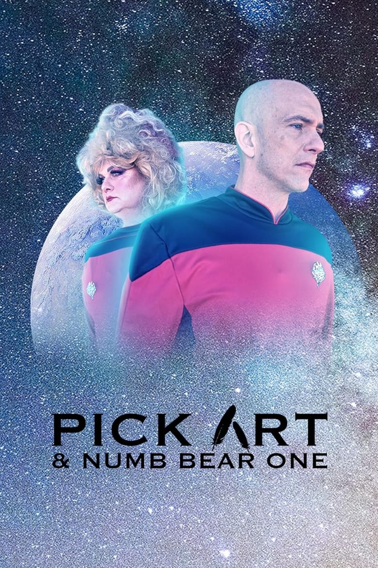 Poster of Star Trek: Picart & Numb Bear One