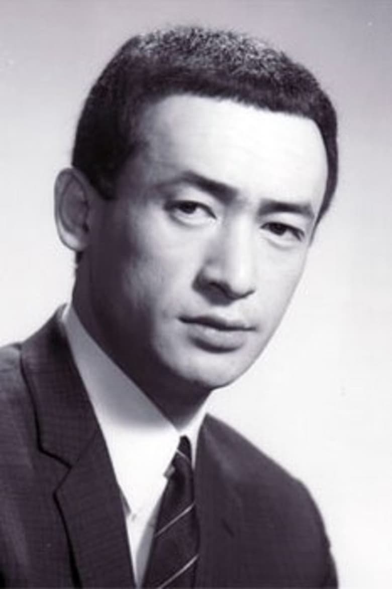 Portrait of Mikio Narita