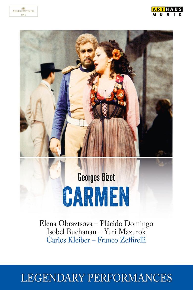 Poster of Carmen