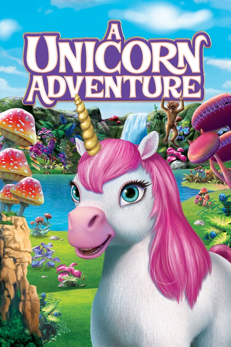 Poster of The Shonku Diaries: A Unicorn Adventure