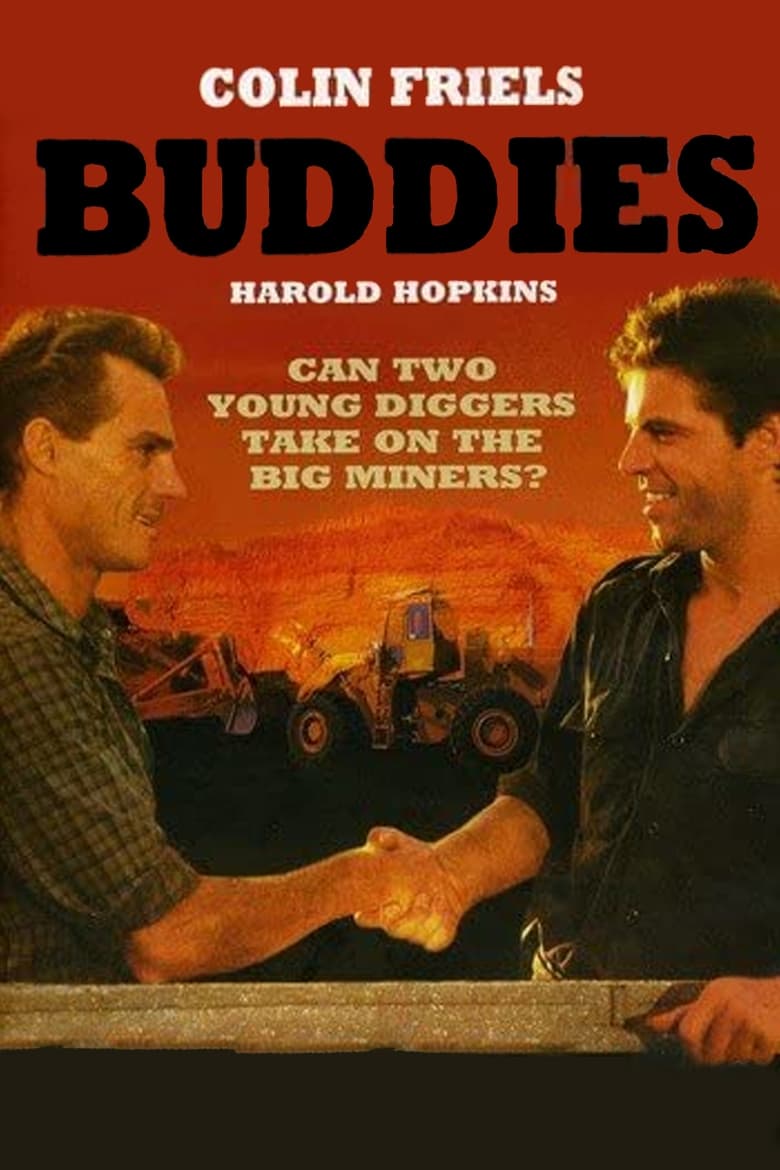 Poster of Buddies