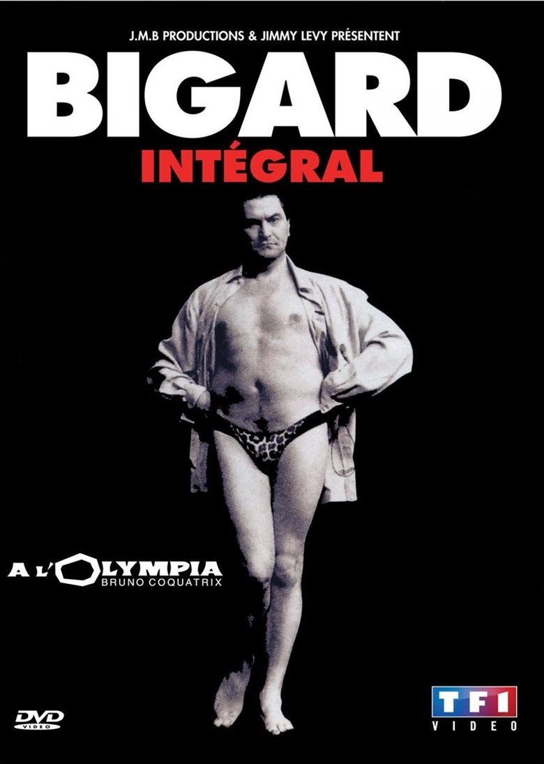 Poster of Bigard - Integral