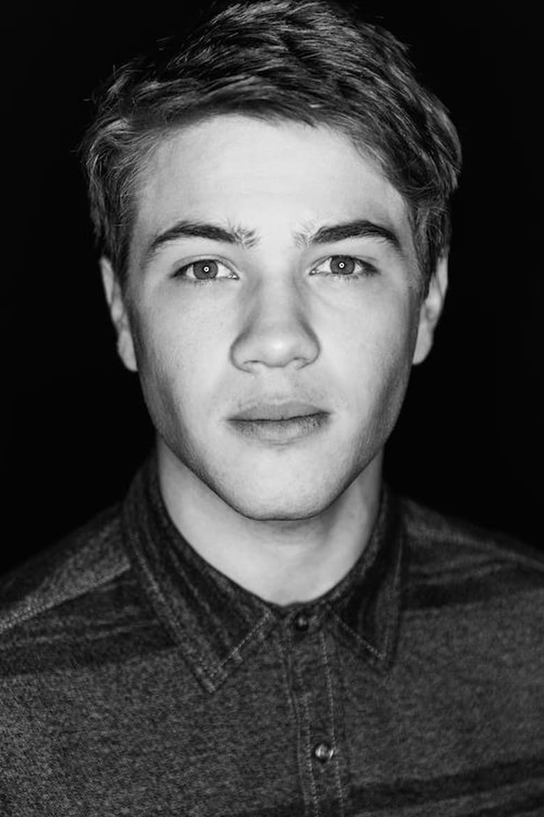 Portrait of Connor Jessup