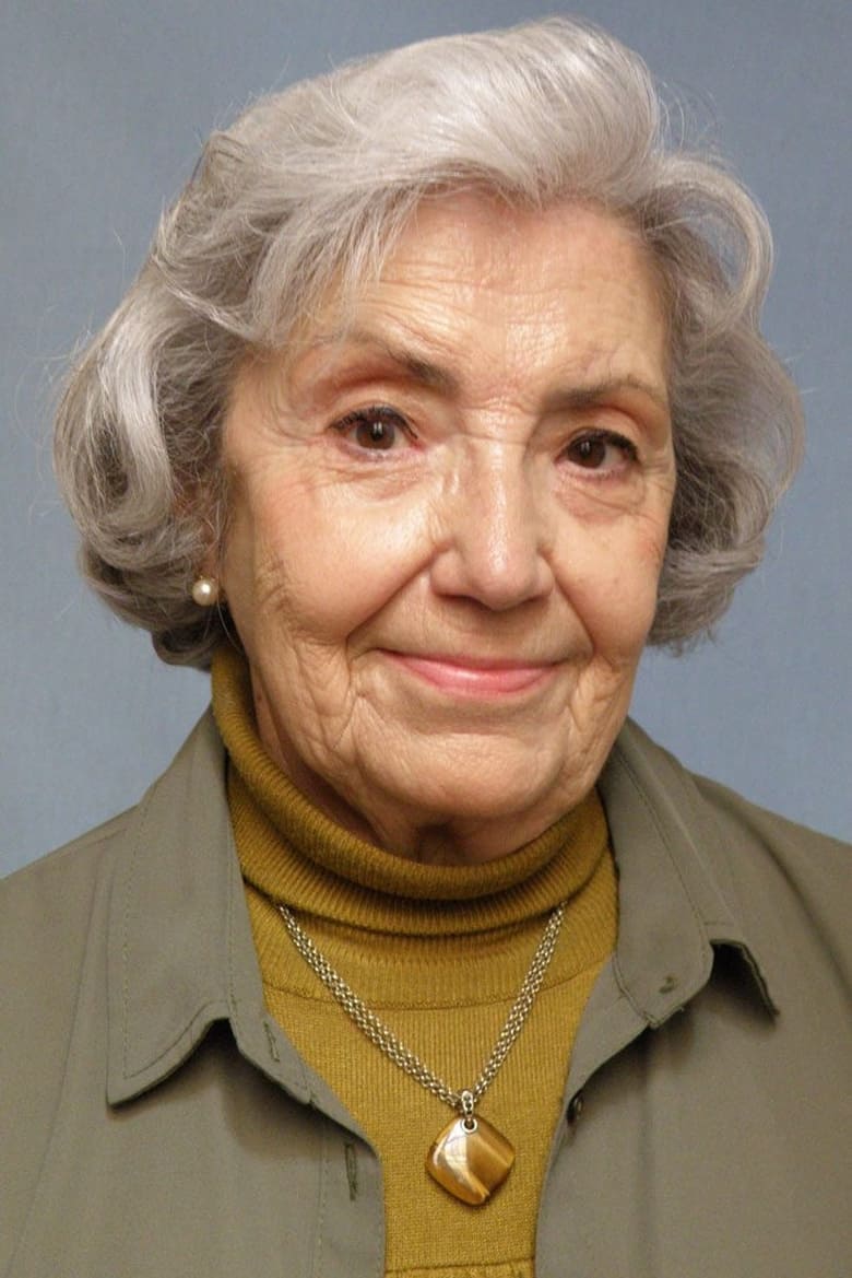 Portrait of María Antonia Pérez