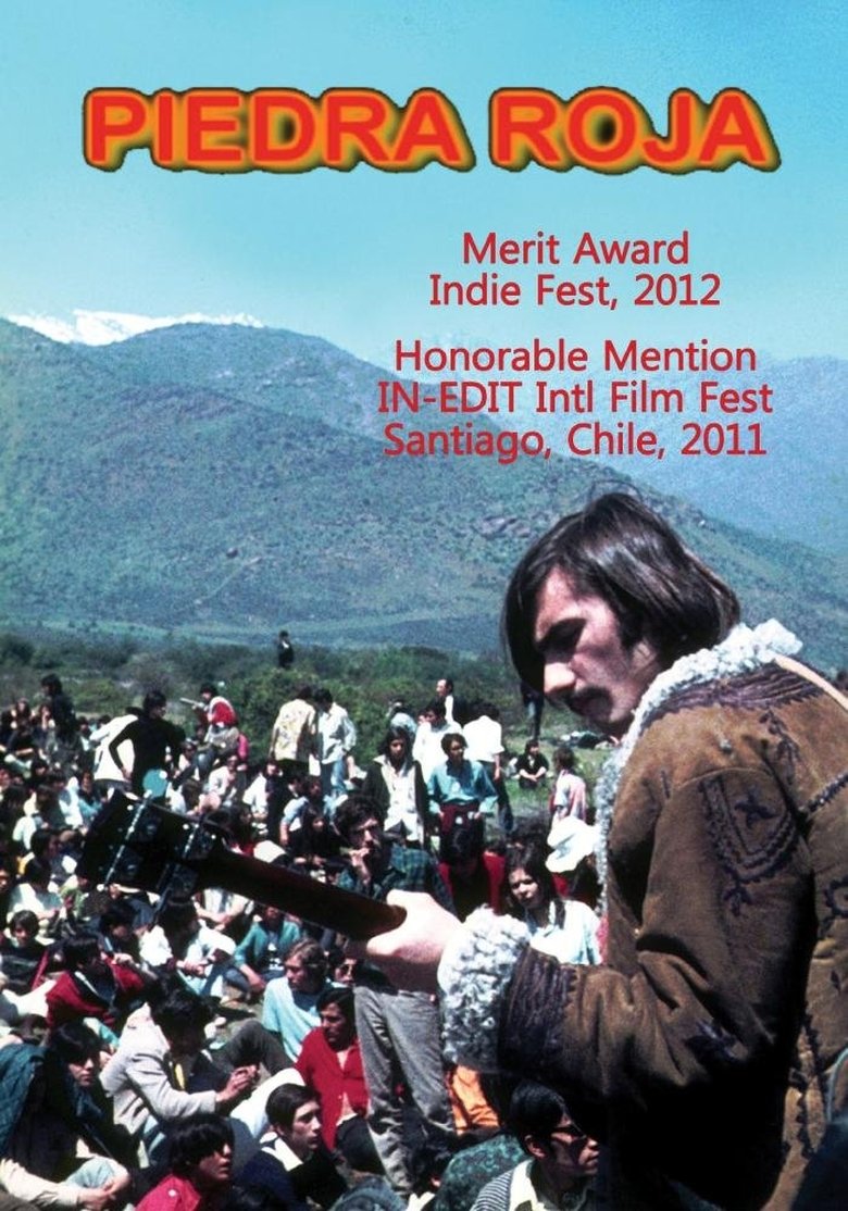 Poster of Piedra Roja